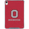 Ohio State University OSU O iPad 11th Gen (2025) Clear Case
