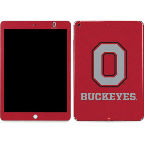 Ohio State University OSU O Apple iPad Skin