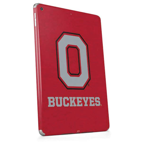 Ohio State University OSU O Apple iPad Skin
