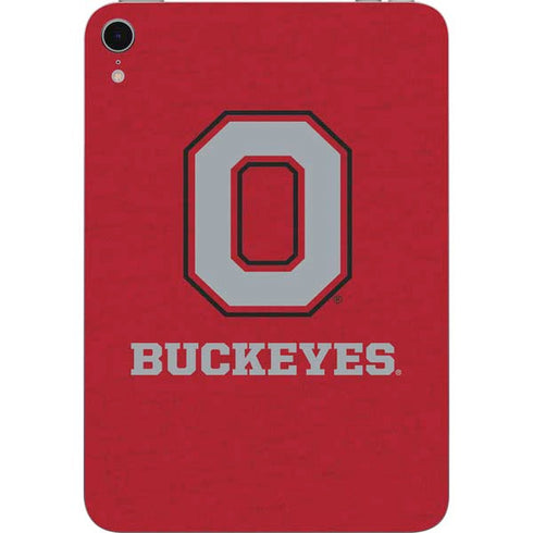 Ohio State University OSU O Apple iPad Mini Skin