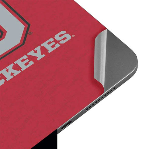 Ohio State University OSU O Apple iPad Mini Skin