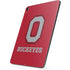 Ohio State University OSU O Apple iPad Pro Skin