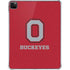 Ohio State University OSU O iPad Pro 11in (2024) Clear Case