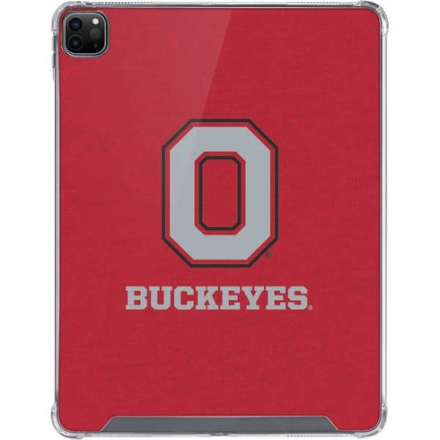 Ohio State University OSU O iPad Cases