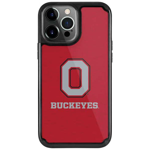 Ohio State University OSU O iPhone Cases