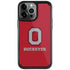 Ohio State University OSU O iPhone Cases