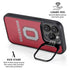 Ohio State University OSU O iPhone 14 Pro Kickstand Case