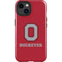 Ohio State University OSU O iPhone 15 Impact Case