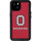 Ohio State University OSU O iPhone 15 Plus Waterproof Case