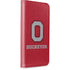 Ohio State University OSU O iPhone 15 Pro Folio Case