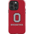 Ohio State University OSU O iPhone 15 Pro Impact Case