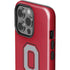 Ohio State University OSU O iPhone 15 Pro Impact Case