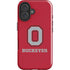 Ohio State University OSU O iPhone 16 Impact Case
