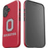 Ohio State University OSU O iPhone 16 Impact Case
