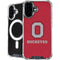 Ohio State University OSU O iPhone 16 MagSafe Case