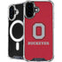 Ohio State University OSU O iPhone 16 MagSafe Case