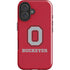 Ohio State University OSU O iPhone 16 Plus Impact Case