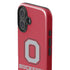 Ohio State University OSU O iPhone 16 Plus Impact Case