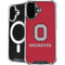 Ohio State University OSU O iPhone 16 Plus MagSafe Case