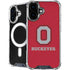 Ohio State University OSU O iPhone 16 Plus MagSafe Case