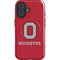 Ohio State University OSU O iPhone 16 Plus Magsafe Impact Case