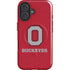 Ohio State University OSU O iPhone 16 Plus Magsafe Impact Case