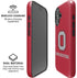 Ohio State University OSU O iPhone 16 Plus Magsafe Impact Case