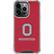 Ohio State University OSU O iPhone 16 Pro Clear Case