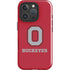 Ohio State University OSU O iPhone 16 Pro Impact Case