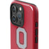 Ohio State University OSU O iPhone 16 Pro Impact Case