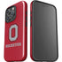 Ohio State University OSU O iPhone 16 Pro Impact Case