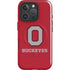 Ohio State University OSU O iPhone 16 Pro Magsafe Impact Case