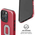 Ohio State University OSU O iPhone 16 Pro Magsafe Impact Case