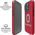 Ohio State University OSU O iPhone 16 Pro Magsafe Impact Case