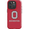 Ohio State University OSU O iPhone 16 Pro Max Impact Case