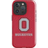 Ohio State University OSU O iPhone 16 Pro Max Impact Case