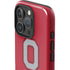 Ohio State University OSU O iPhone 16 Pro Max Impact Case