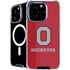 Ohio State University OSU O iPhone 16 Pro Max MagSafe Case