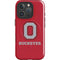 Ohio State University OSU O iPhone 16 Pro Max Magsafe Impact Case