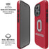 Ohio State University OSU O iPhone 16 Pro Max Magsafe Impact Case