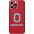 Ohio State University OSU O iPhone 16 Pro Max Skin