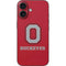 Ohio State University OSU O iPhone 16 Skin