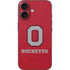 Ohio State University OSU O iPhone 16 Skin