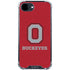 Ohio State University OSU O iPhone 16e Clear Case
