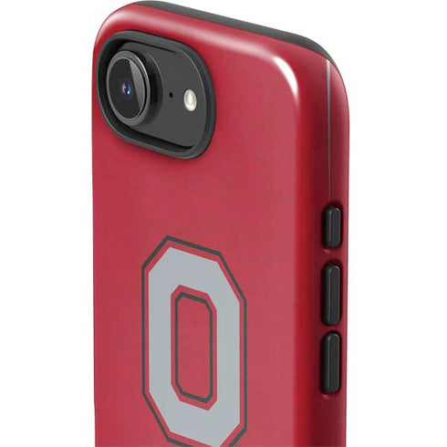 Ohio State University OSU O iPhone 16e Impact Case