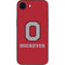 Ohio State University OSU O iPhone 16e Skin