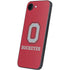 Ohio State University OSU O iPhone 16e Skin