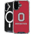 Ohio State University OSU O iPhone 17 MagSafe Case