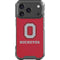Ohio State University OSU O iPhone 18 Pro Clear Case