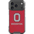 Ohio State University OSU O iPhone 18 Pro Clear Case
